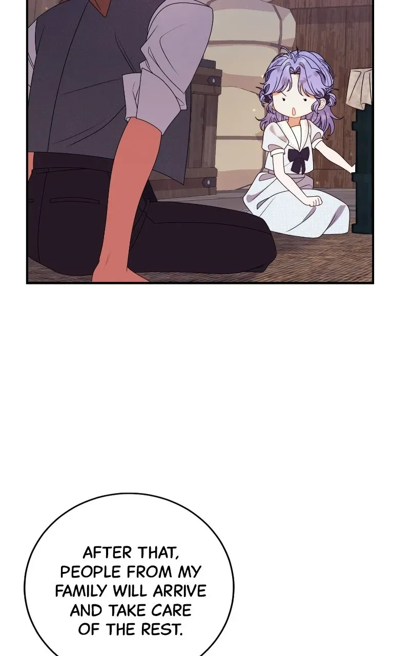 This Wasn’tin My Adoption Plan! Chapter 48 page 36 - 