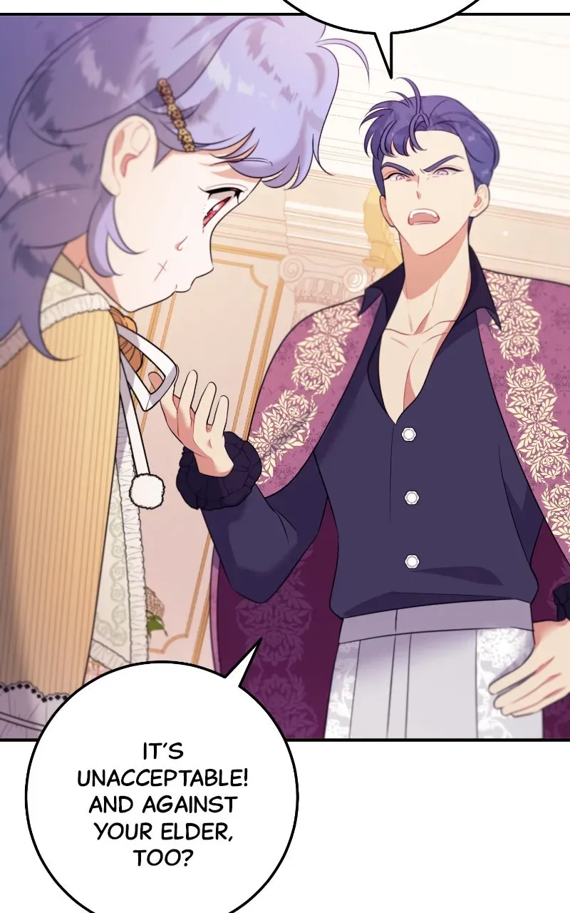 This Wasn’tin My Adoption Plan! Chapter 5 page 27 - 