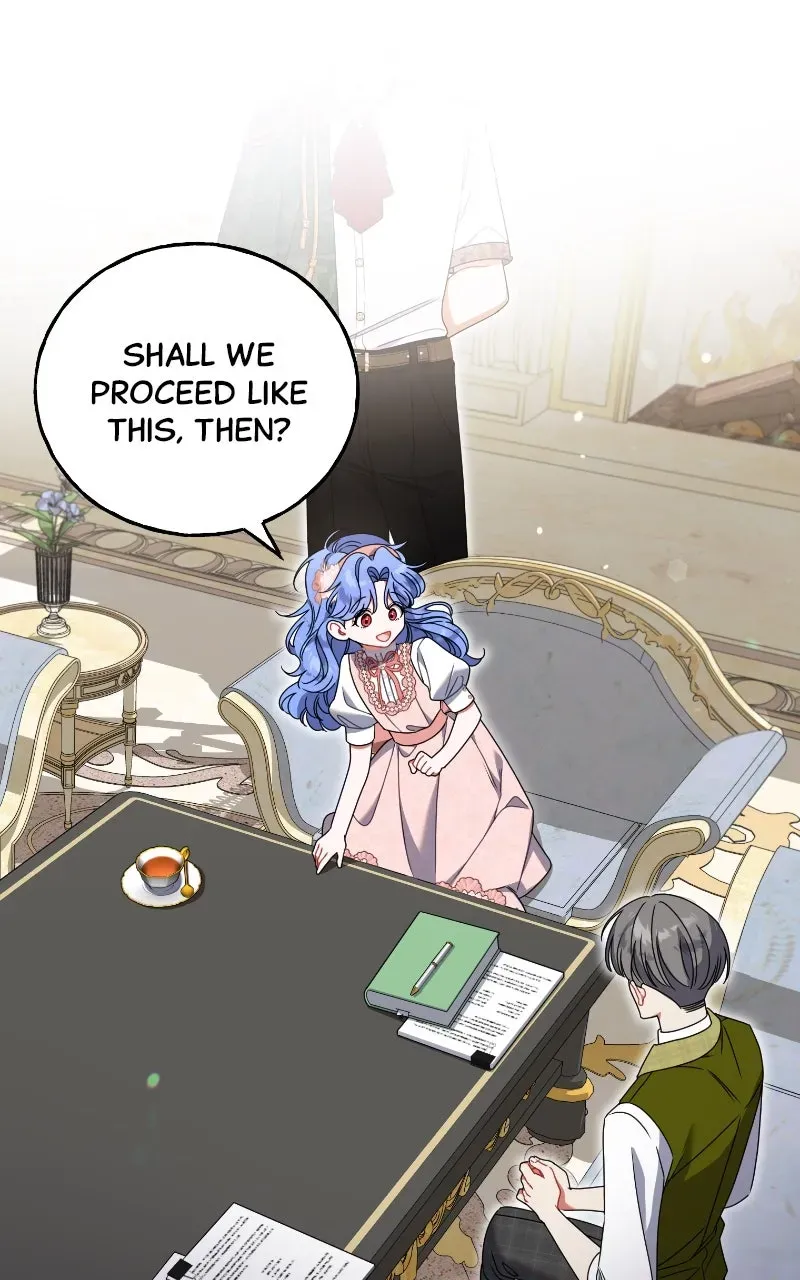 This Wasn’tin My Adoption Plan! Chapter 51 page 35 - 