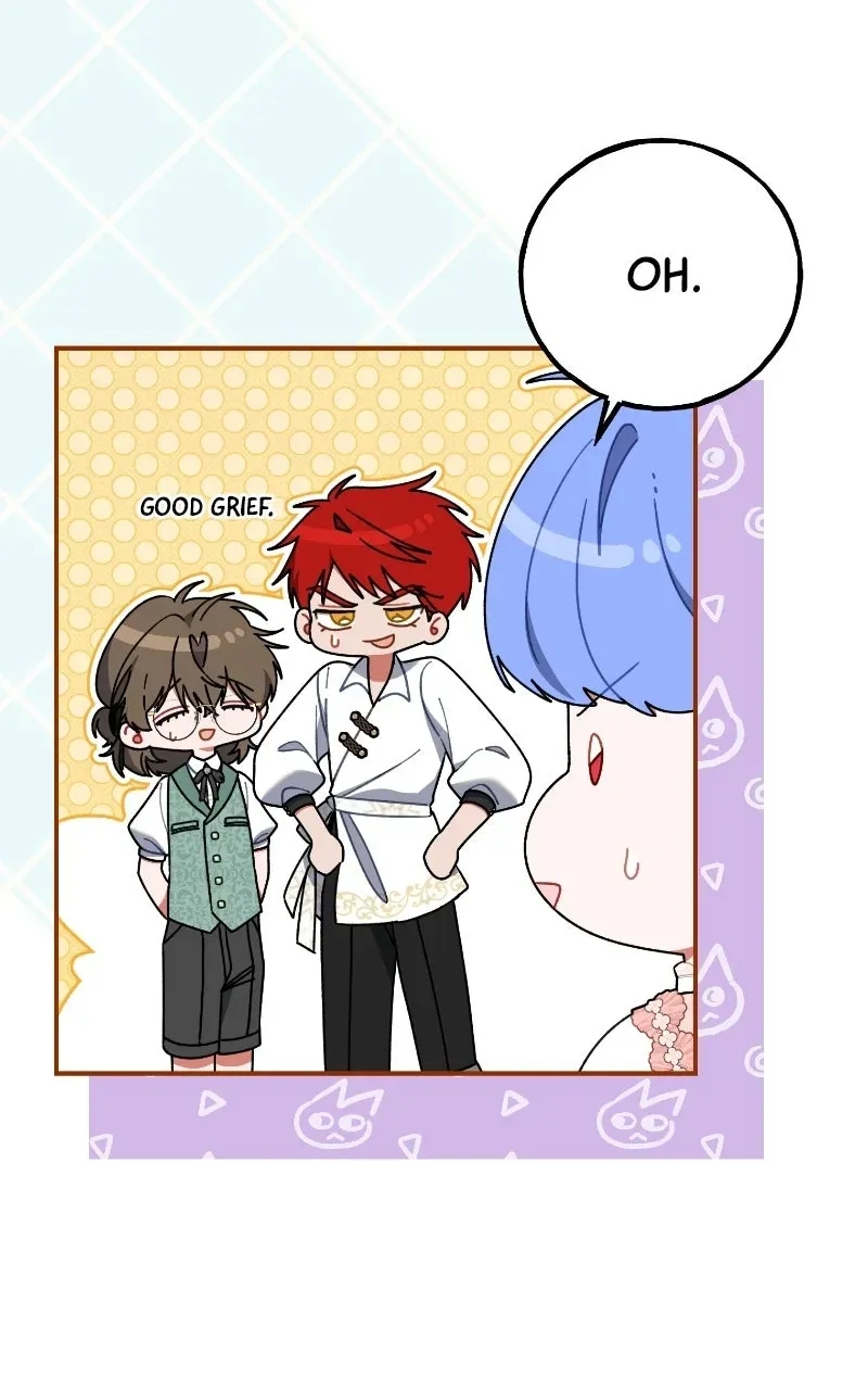 This Wasn’tin My Adoption Plan! Chapter 51 page 41 - 