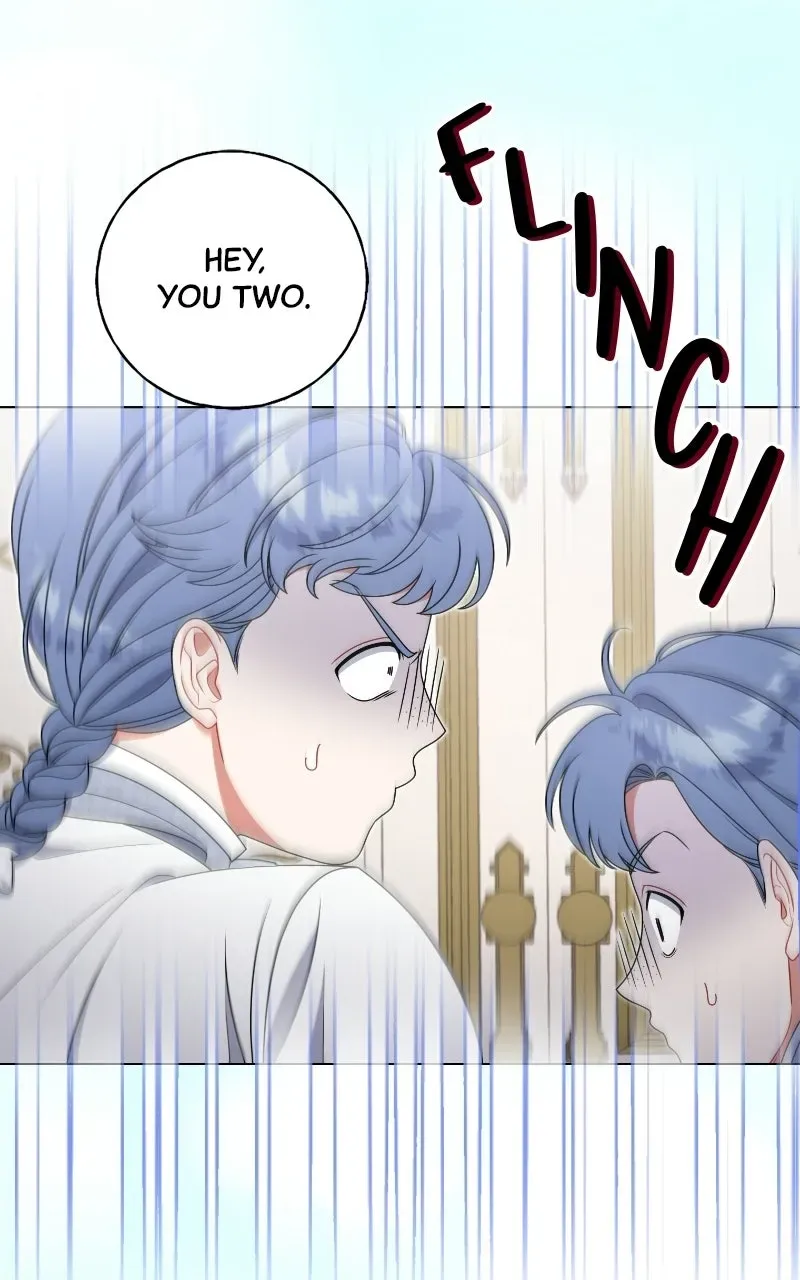 This Wasn’tin My Adoption Plan! Chapter 55 page 19 - 