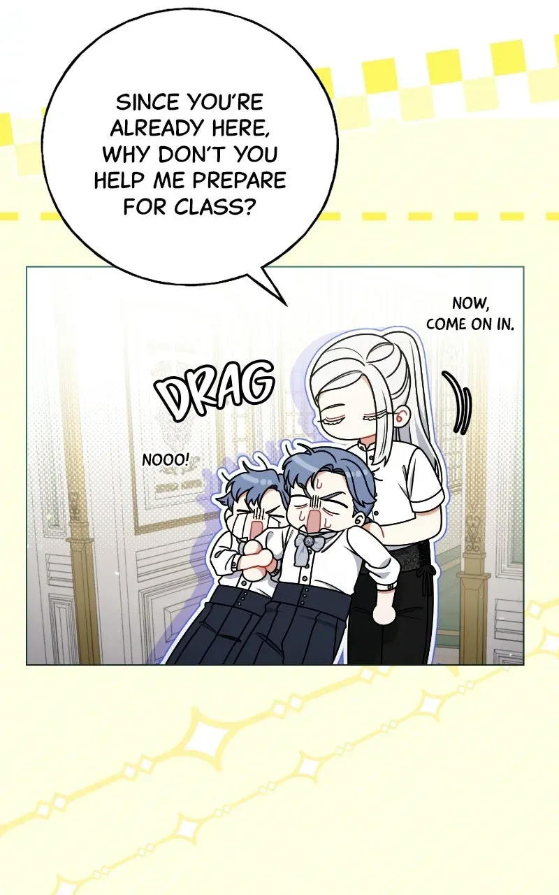 This Wasn’tin My Adoption Plan! Chapter 55 page 31 - 