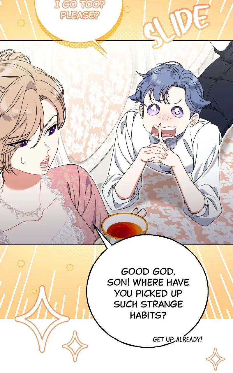This Wasn’tin My Adoption Plan! Chapter 55 page 88 - 