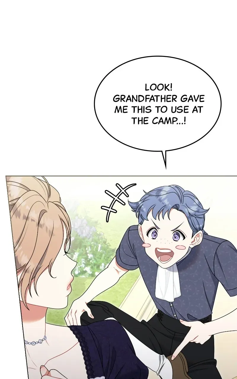 This Wasn’tin My Adoption Plan! Chapter 56 page 33 - 