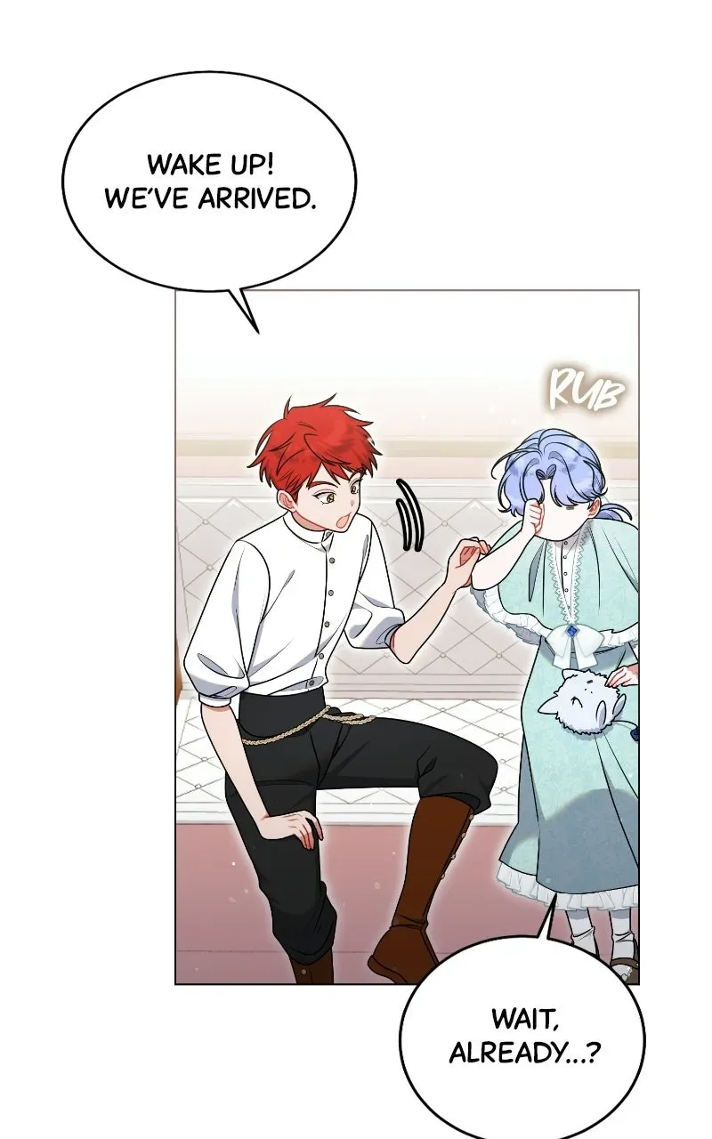This Wasn’tin My Adoption Plan! Chapter 57 page 3 - 