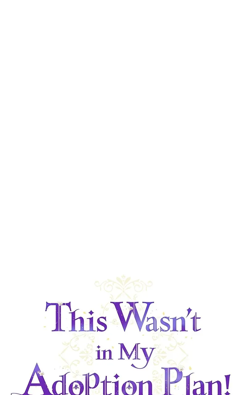 This Wasn’tin My Adoption Plan! Chapter 57 page 30 - 