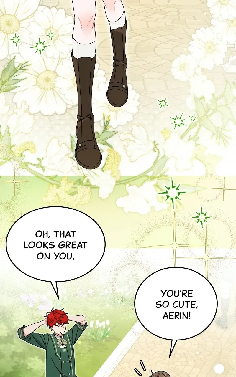 This Wasn’tin My Adoption Plan! Chapter 57 page 34 - 