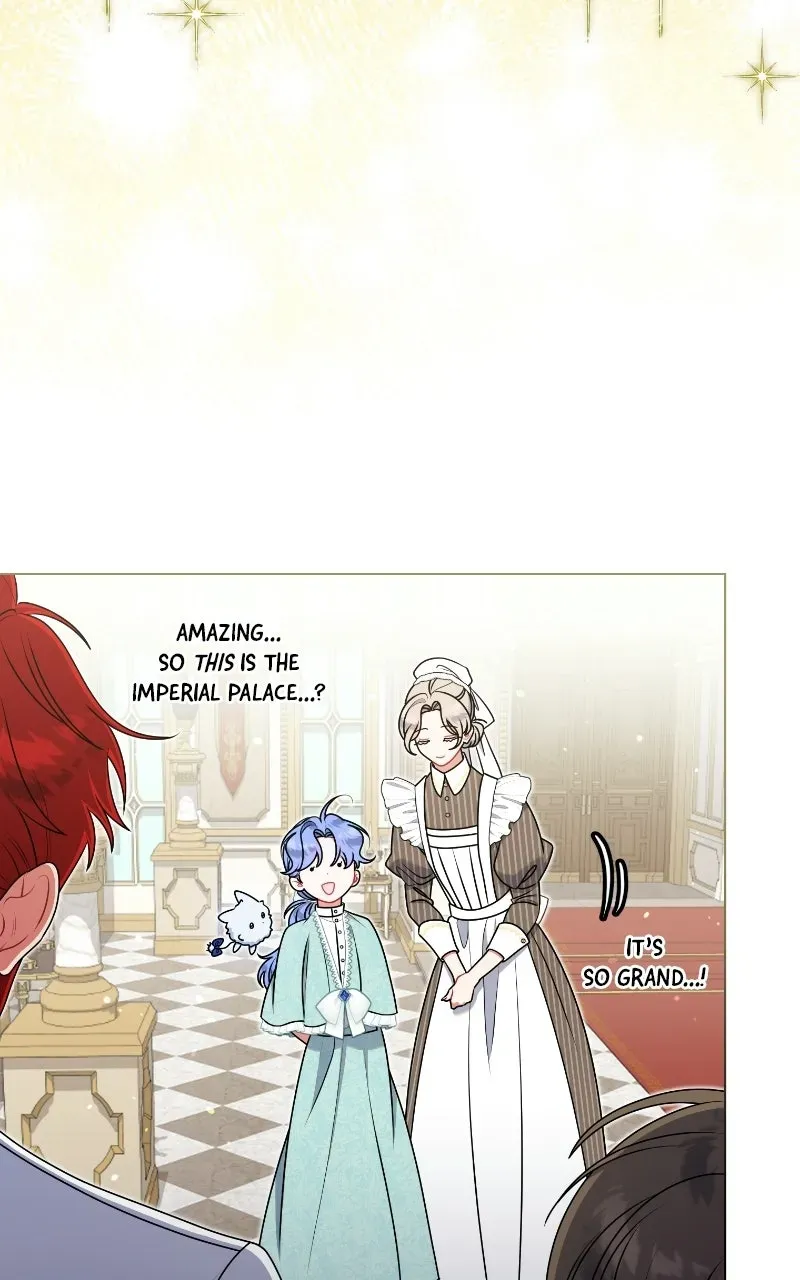 This Wasn’tin My Adoption Plan! Chapter 57 page 10 - 