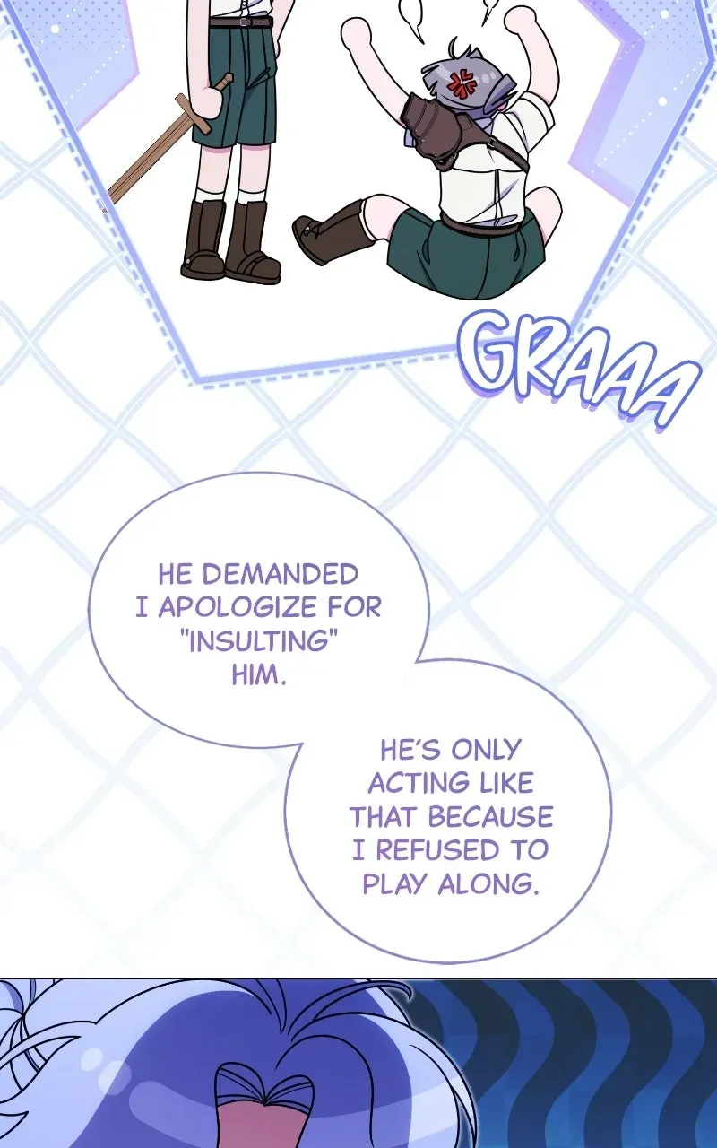 This Wasn’tin My Adoption Plan! Chapter 59 page 45 - 