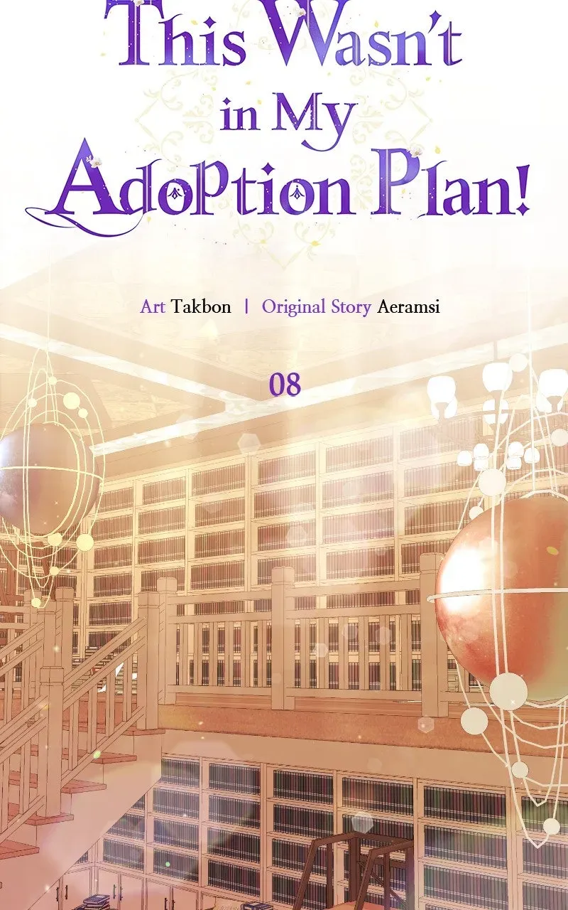 This Wasn’tin My Adoption Plan! Chapter 8 page 26 - 
