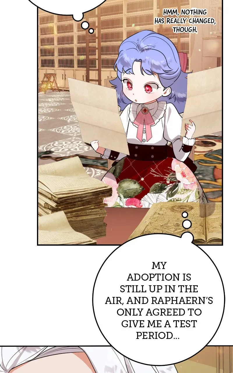 This Wasn’tin My Adoption Plan! Chapter 8 page 35 - 