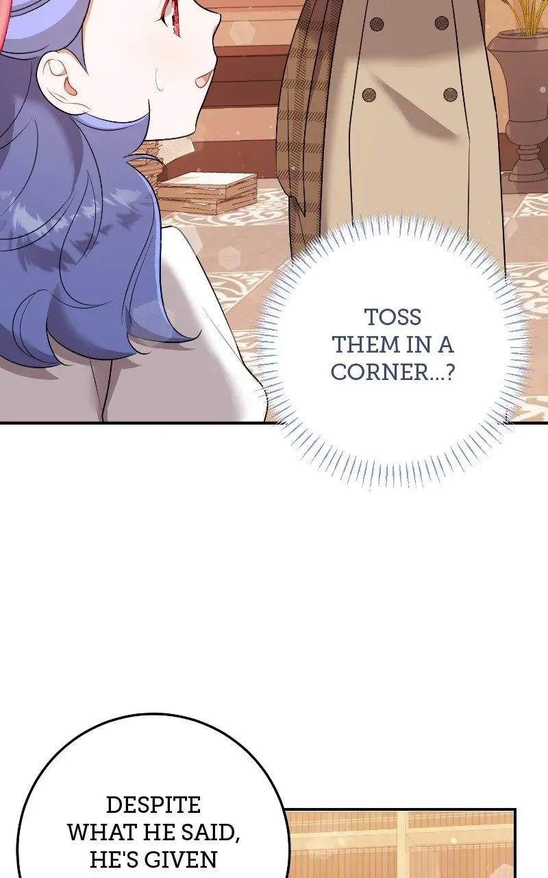 This Wasn’tin My Adoption Plan! Chapter 8 page 57 - 