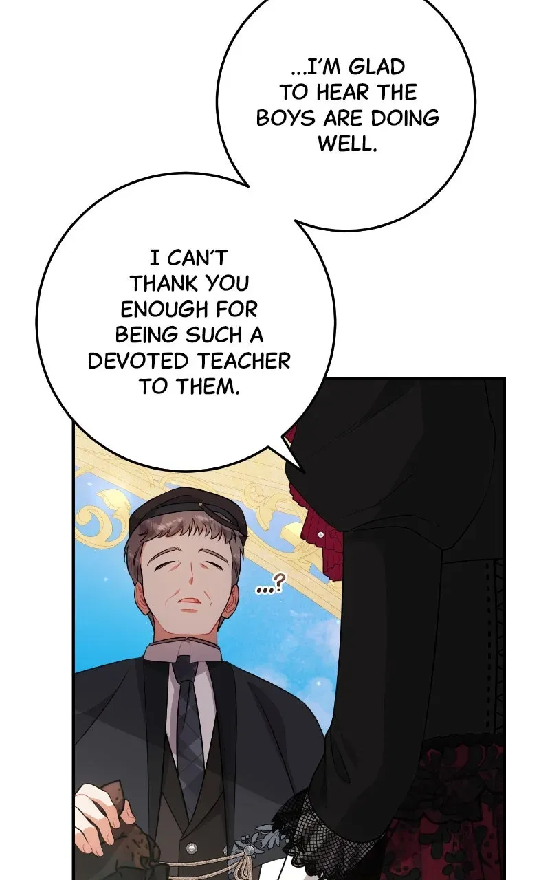 This Wasn’tin My Adoption Plan! Chapter 9 page 36 - 