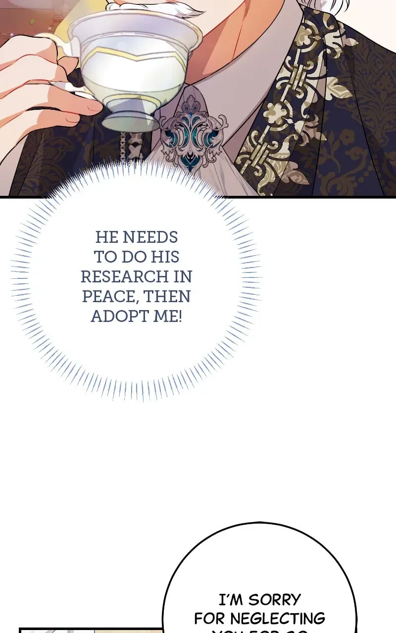 This Wasn’tin My Adoption Plan! Chapter 9 page 90 - 