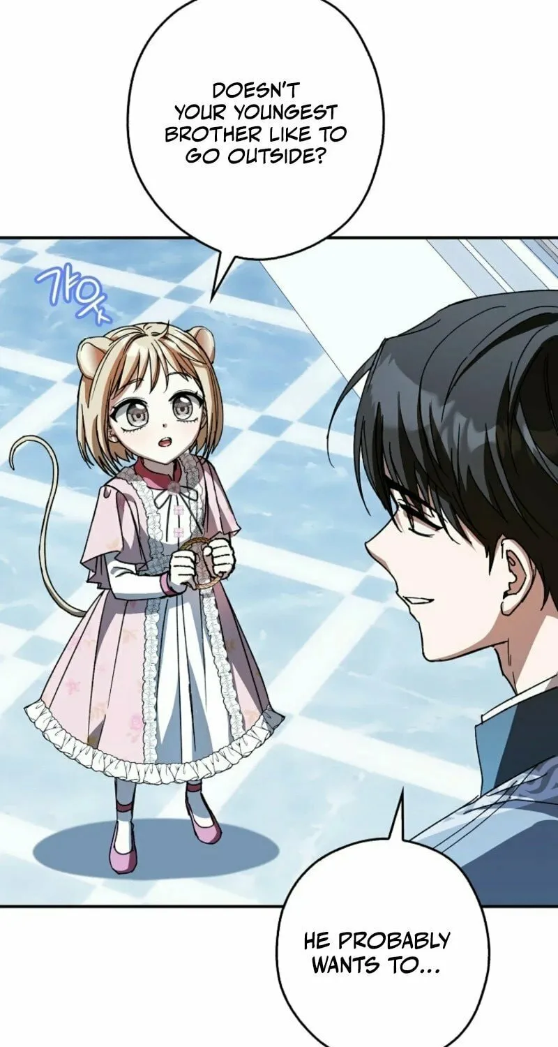 Read This Wild Mouse Has Taken Cinderella chapter 23 image 12 on Lezhin