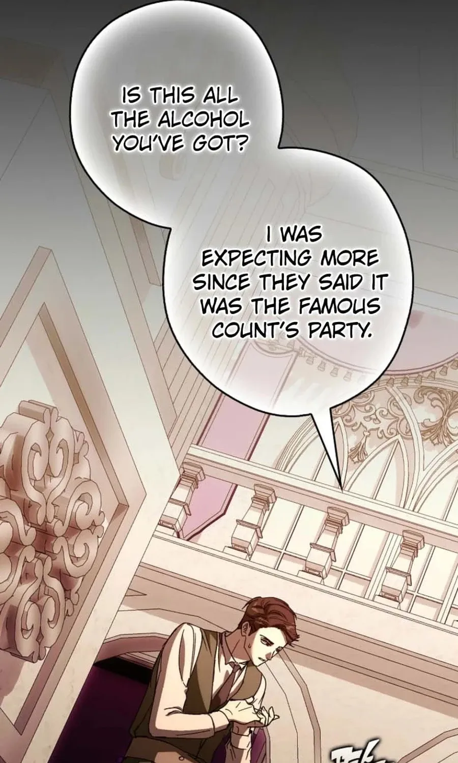 Read This Wild Mouse Has Taken Cinderella chapter 27 image 6 on Lezhin