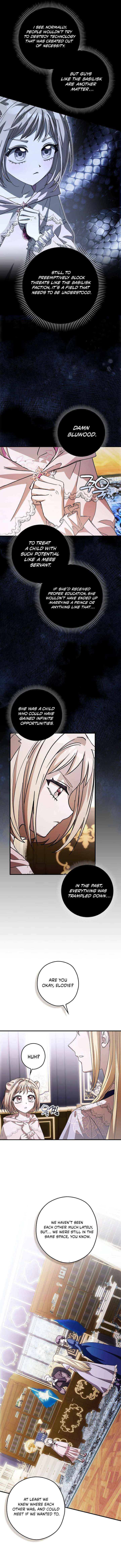 Read This Wild Mouse Has Taken Cinderella chapter 44 image 3 on Lezhin
