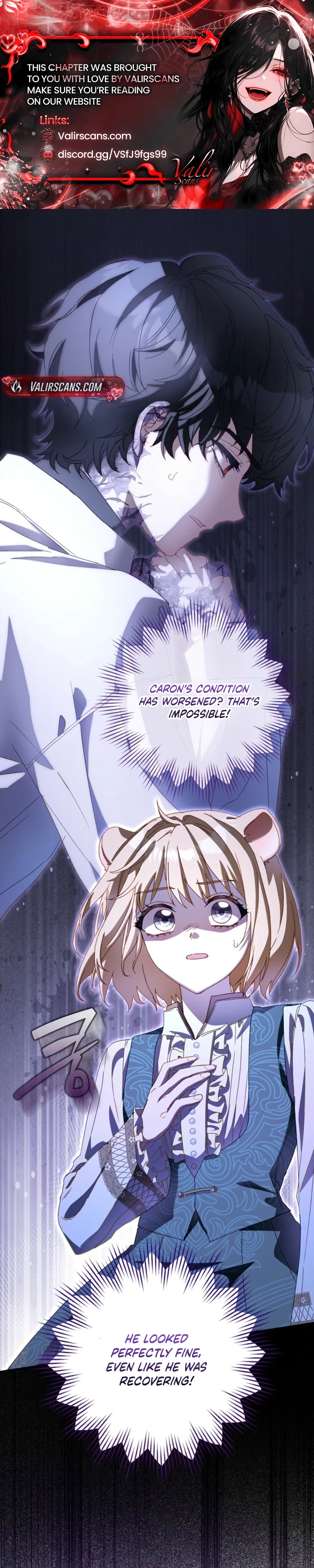 Read This Wild Mouse Has Taken Cinderella chapter 46 image 1 on Lezhin