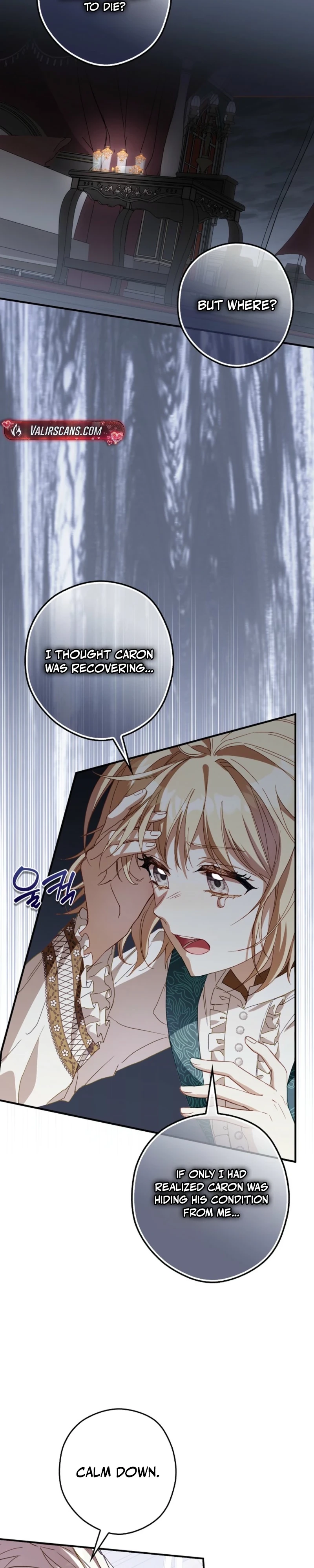 Read This Wild Mouse Has Taken Cinderella chapter 46 image 13 on Lezhin
