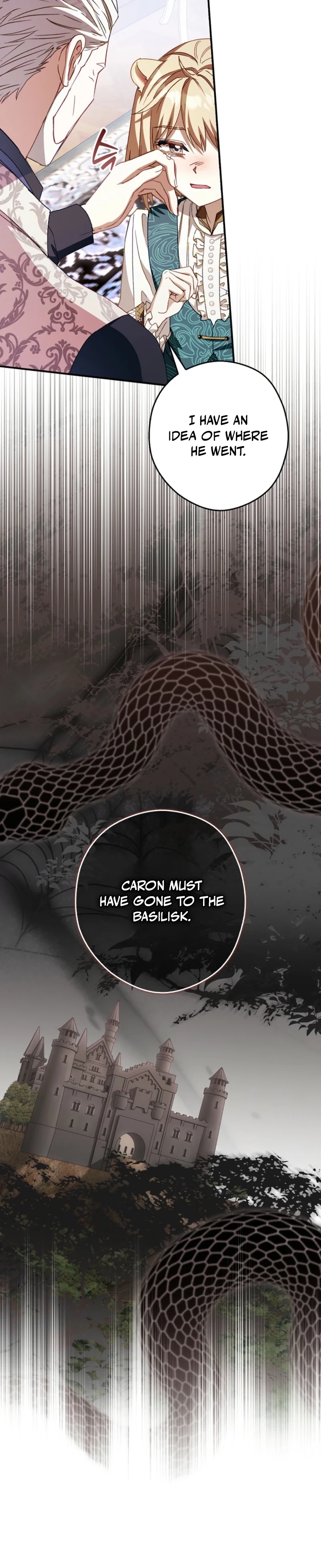 Read This Wild Mouse Has Taken Cinderella chapter 46 image 14 on Lezhin