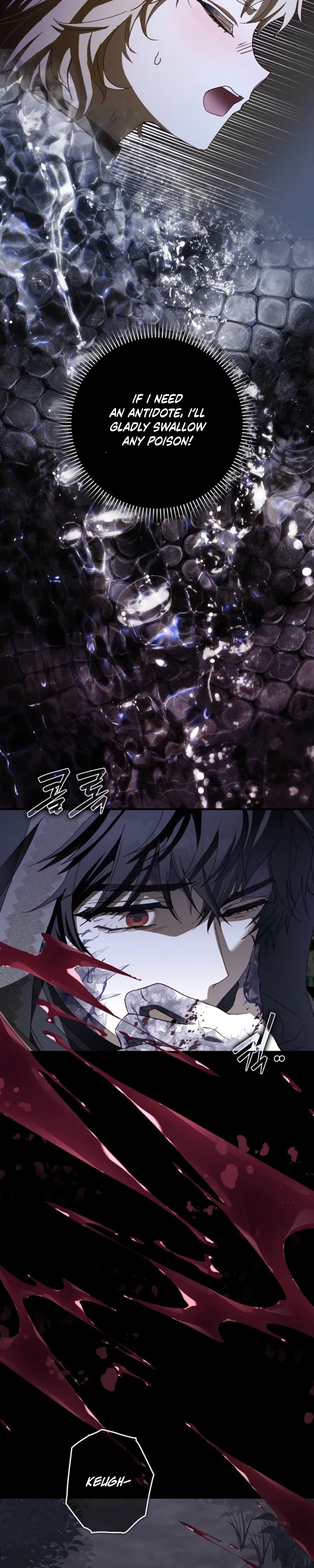 Read This Wild Mouse Has Taken Cinderella chapter 46 image 21 on Lezhin