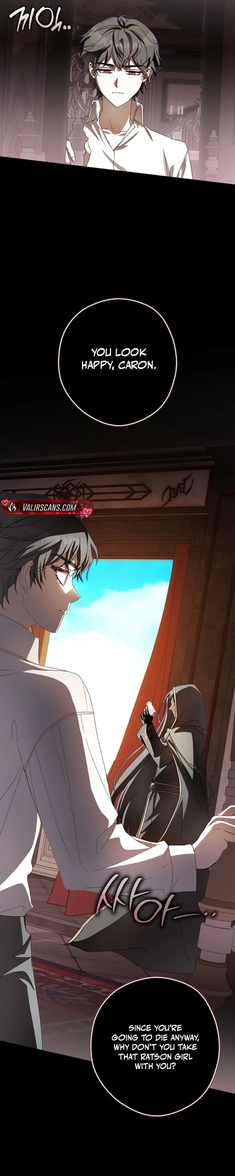 Read This Wild Mouse Has Taken Cinderella chapter 46 image 28 on Lezhin