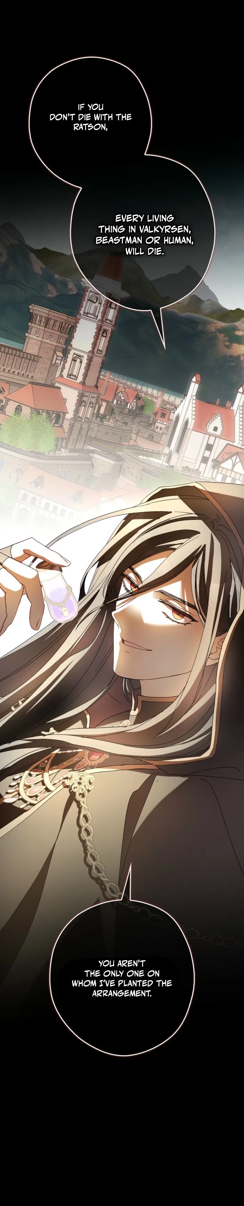 Read This Wild Mouse Has Taken Cinderella chapter 46 image 30 on Lezhin