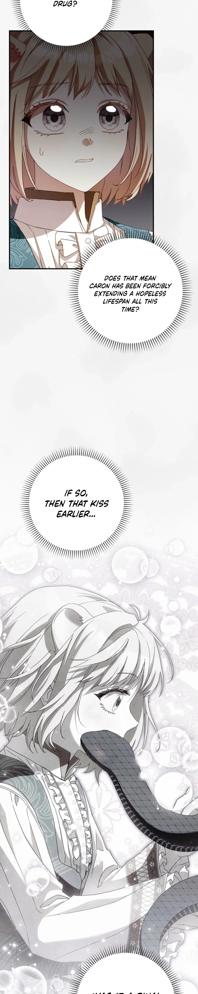Read This Wild Mouse Has Taken Cinderella chapter 46 image 6 on Lezhin