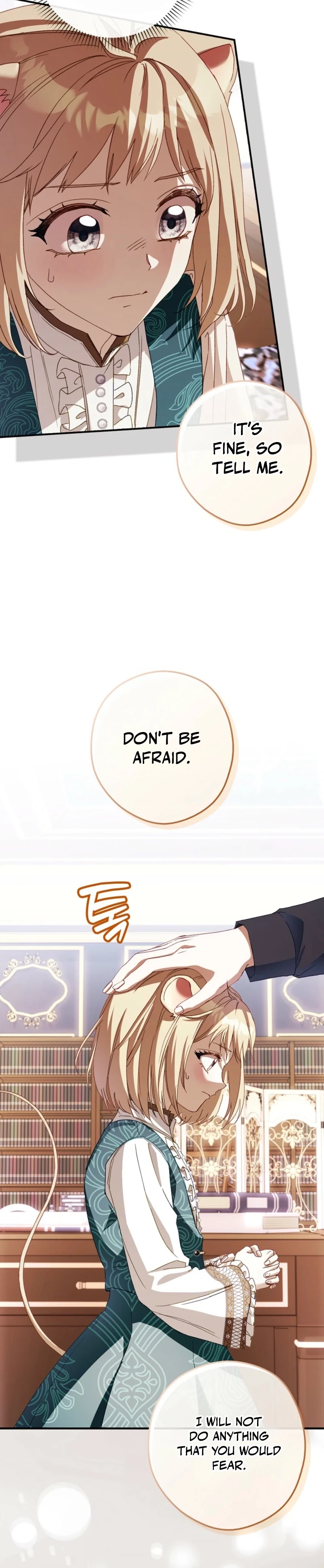 Read This Wild Mouse Has Taken Cinderella chapter 46 image 9 on Lezhin
