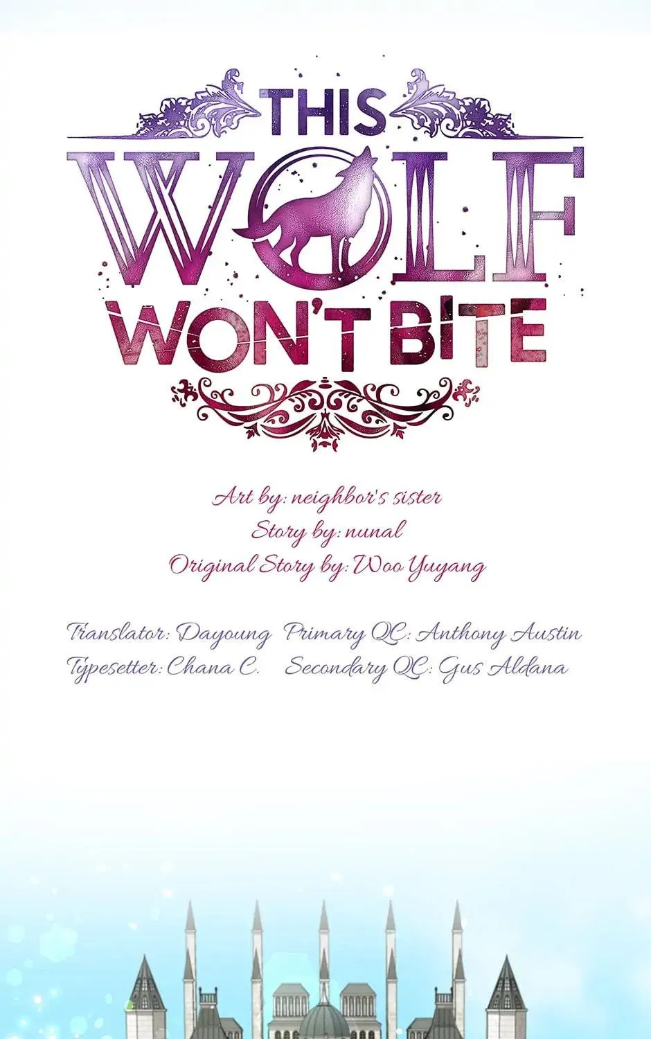 Read This Wolf Won