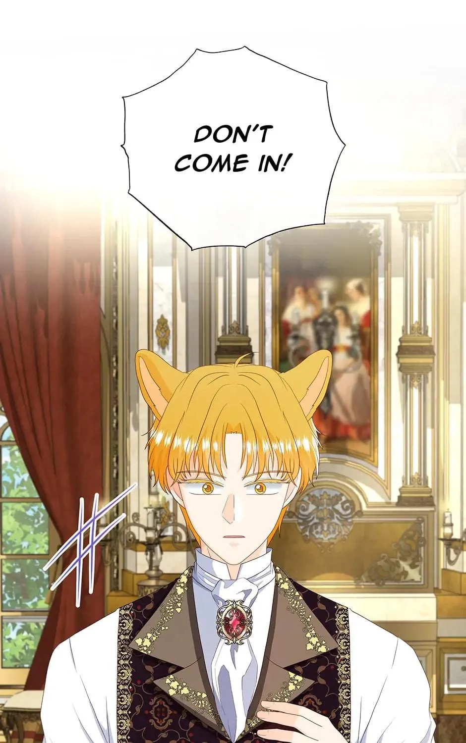 Read This Wolf Won