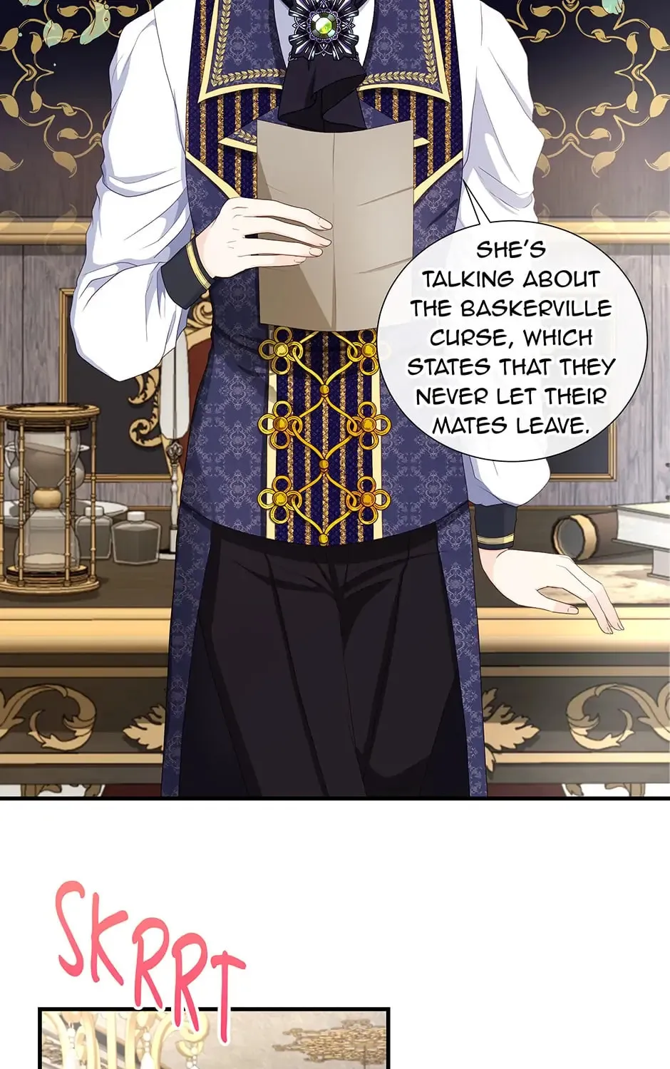 Read This Wolf Won