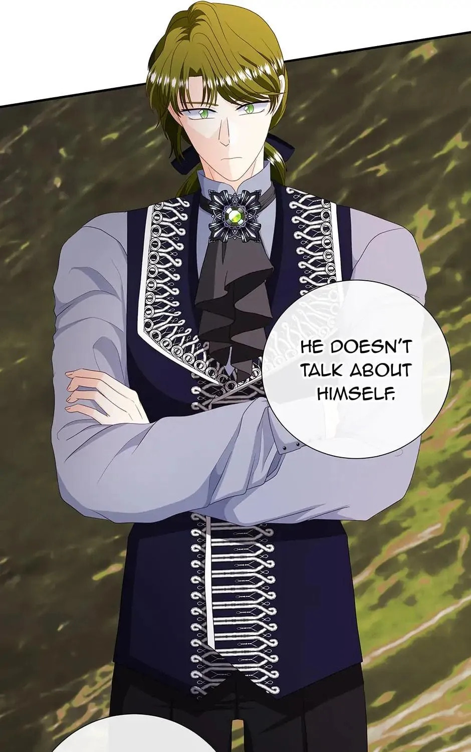 Read This Wolf Won