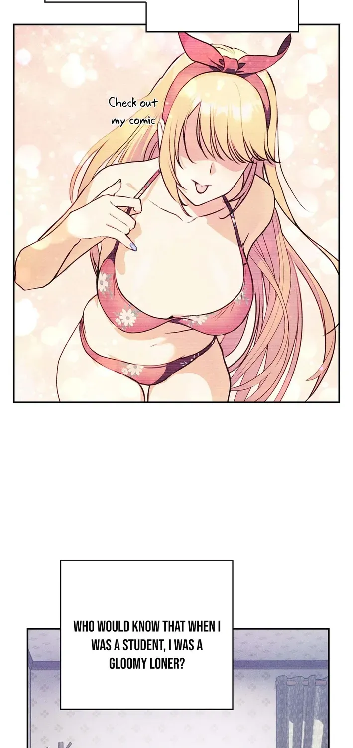 Read This Work is Fiction chapter 1 image 14 on Lezhin