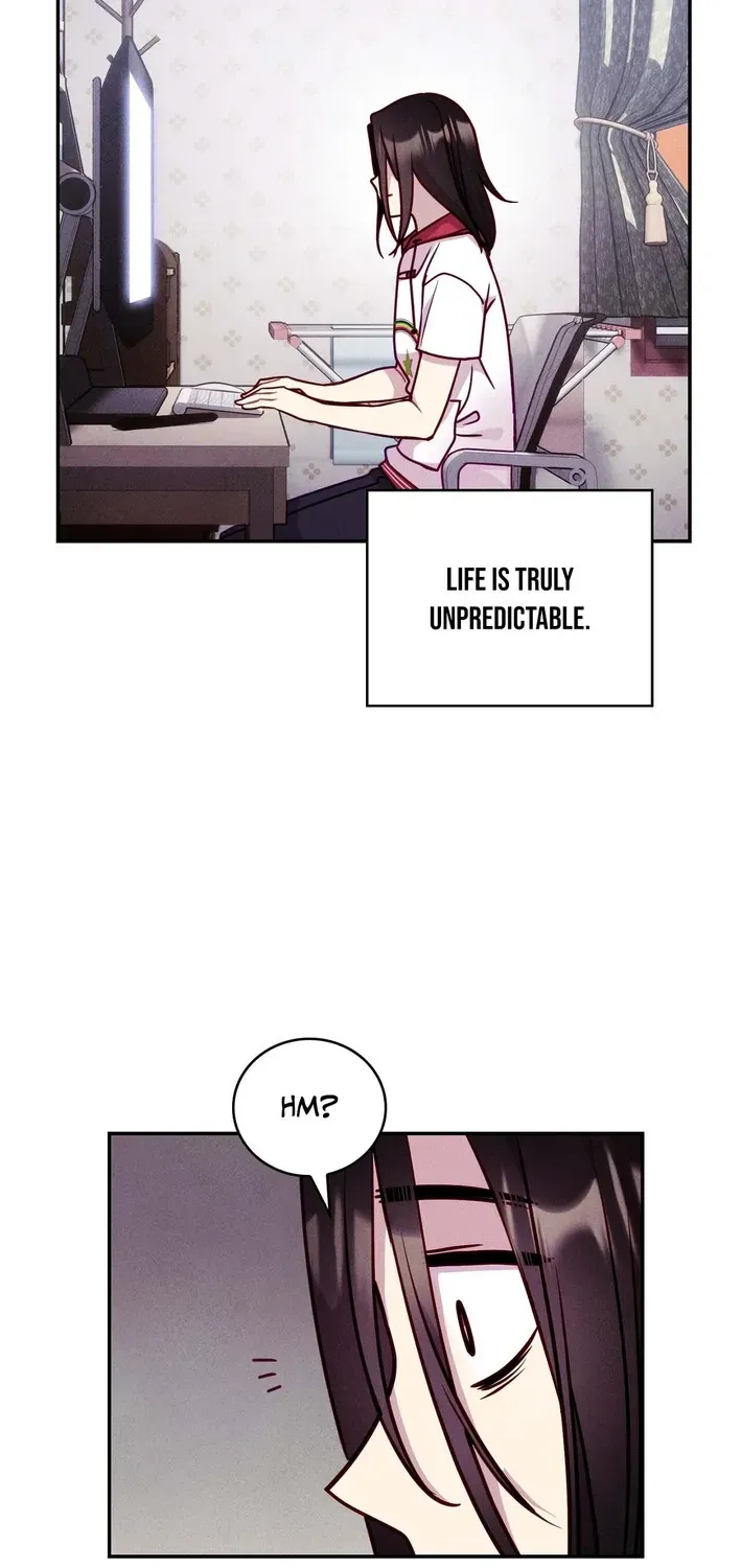 Read This Work is Fiction chapter 1 image 15 on Lezhin