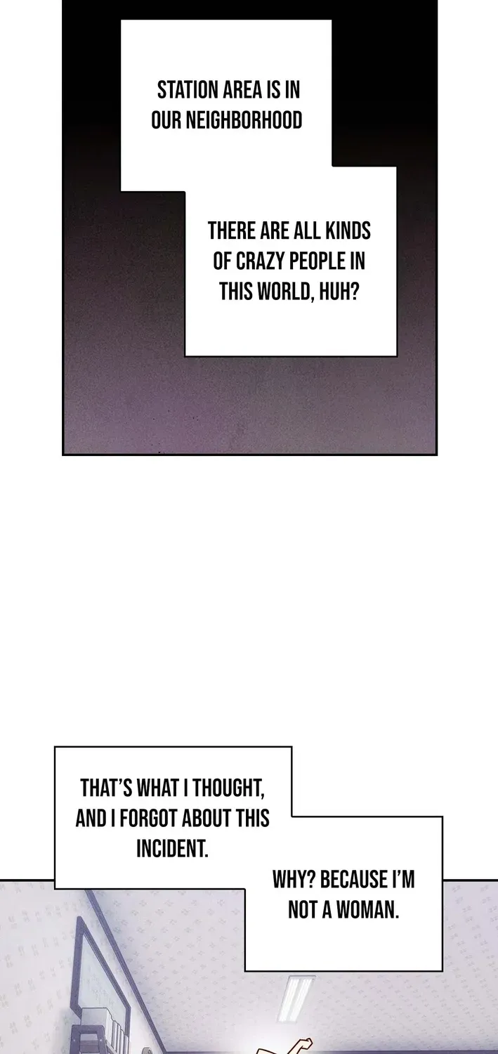 Read This Work is Fiction chapter 1 image 17 on Lezhin