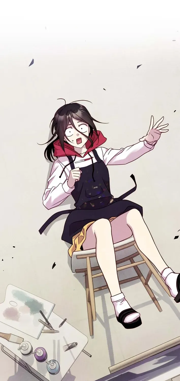 Read This Work is Fiction chapter 1 image 47 on Lezhin