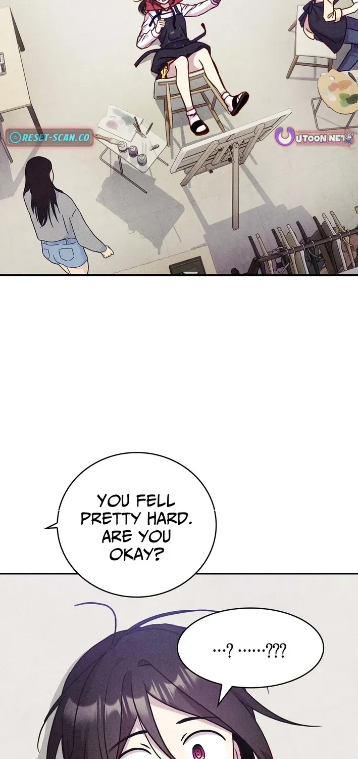 Read This Work is Fiction chapter 1 image 49 on Lezhin
