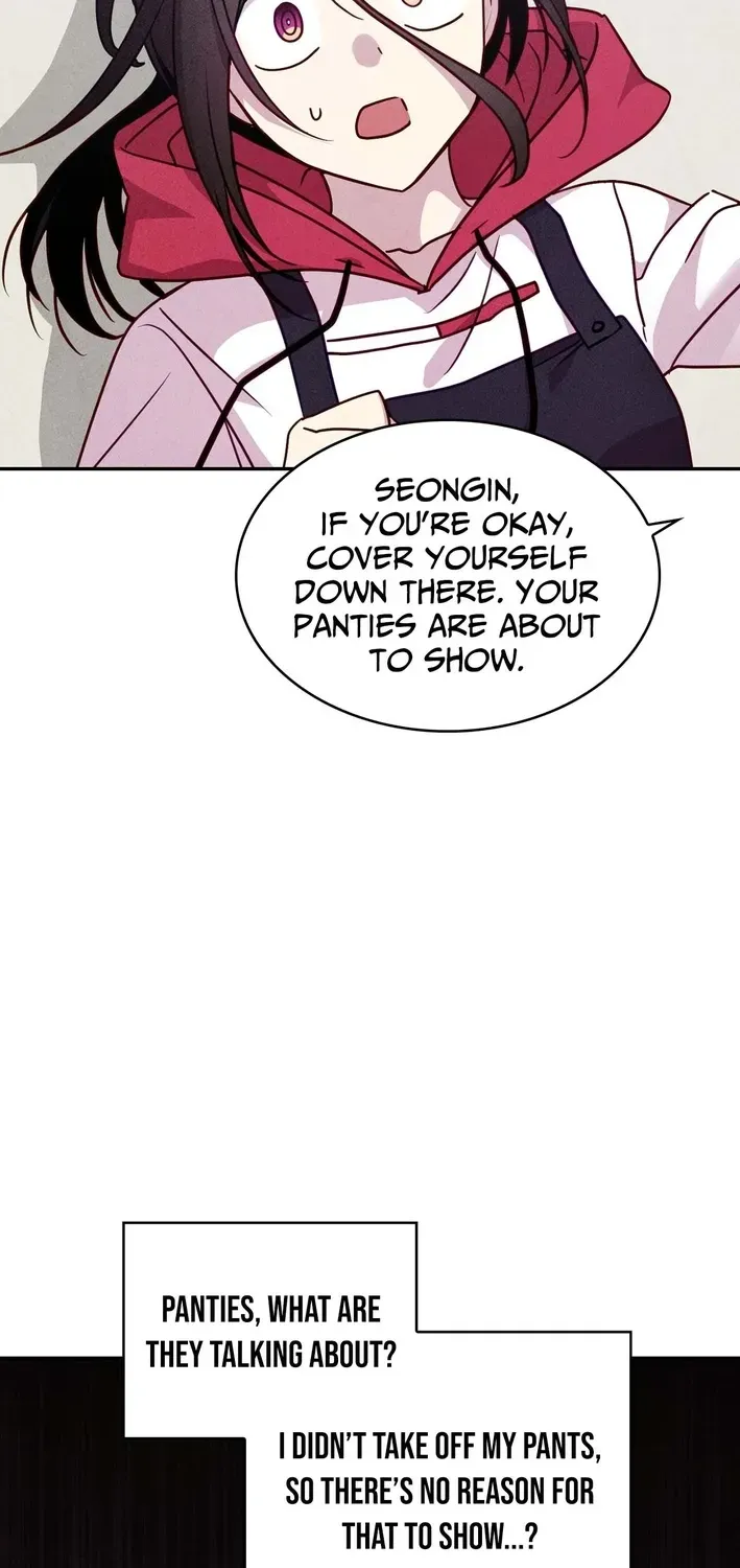Read This Work is Fiction chapter 1 image 50 on Lezhin