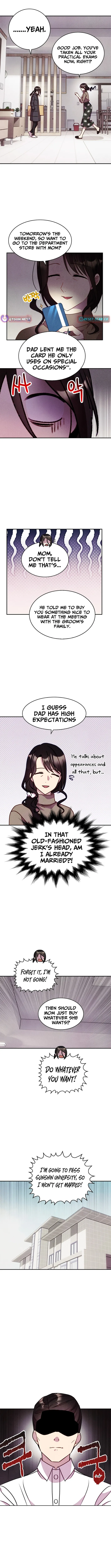Read This Work is Fiction chapter 10 image 2 on Lezhin