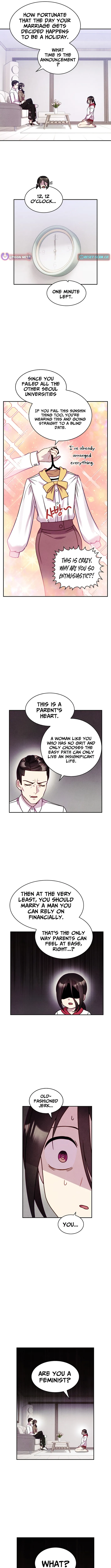 Read This Work is Fiction chapter 10 image 3 on Lezhin