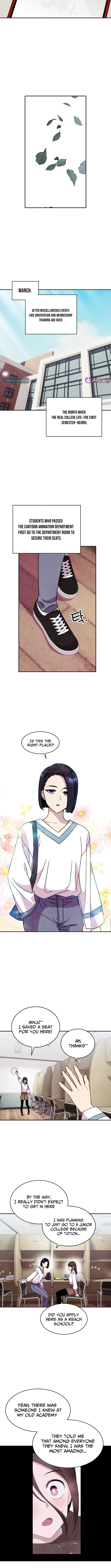 Read This Work is Fiction chapter 11 image 2 on Lezhin