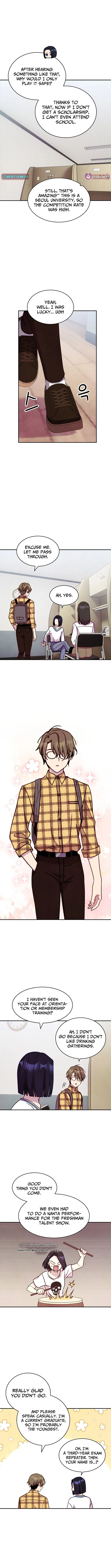 Read This Work is Fiction chapter 11 image 3 on Lezhin