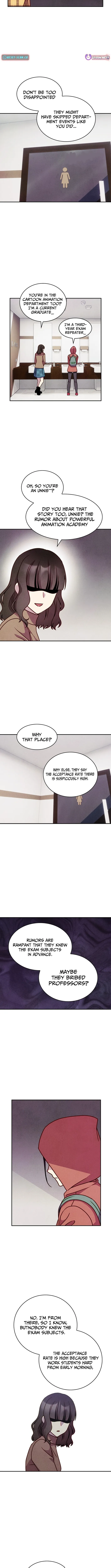Read This Work is Fiction chapter 11 image 5 on Lezhin