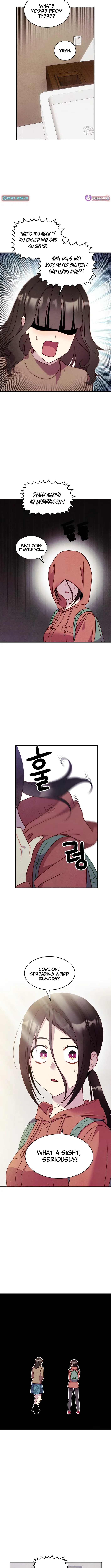Read This Work is Fiction chapter 11 image 6 on Lezhin