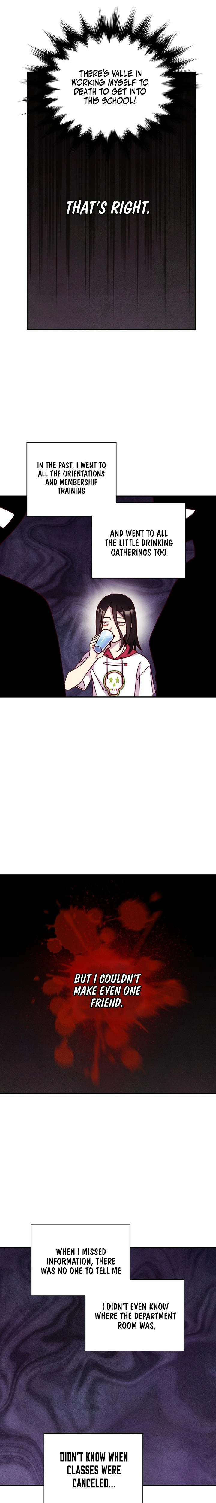 Read This Work is Fiction chapter 12 image 1 on Lezhin