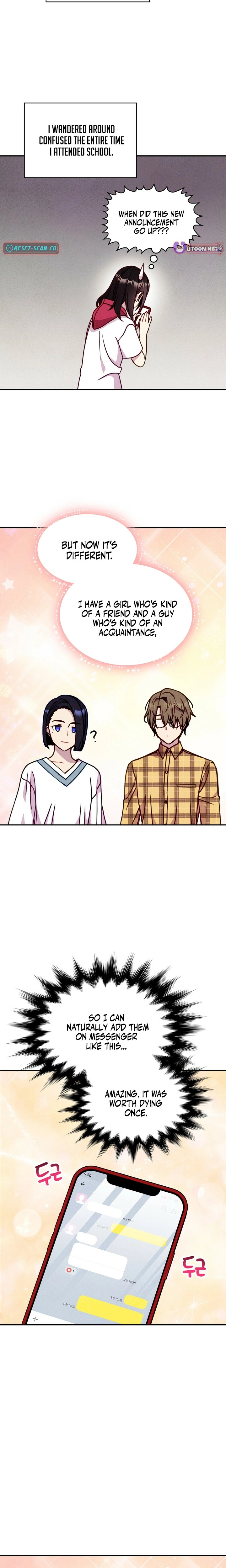 Read This Work is Fiction chapter 12 image 2 on Lezhin