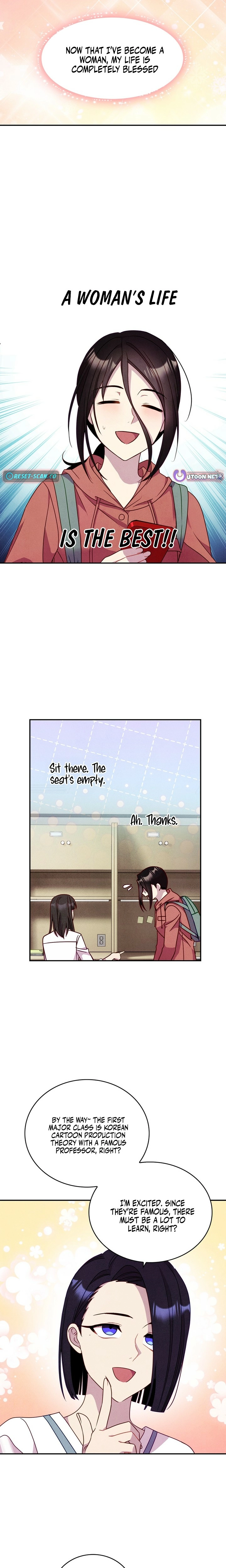 Read This Work is Fiction chapter 12 image 3 on Lezhin