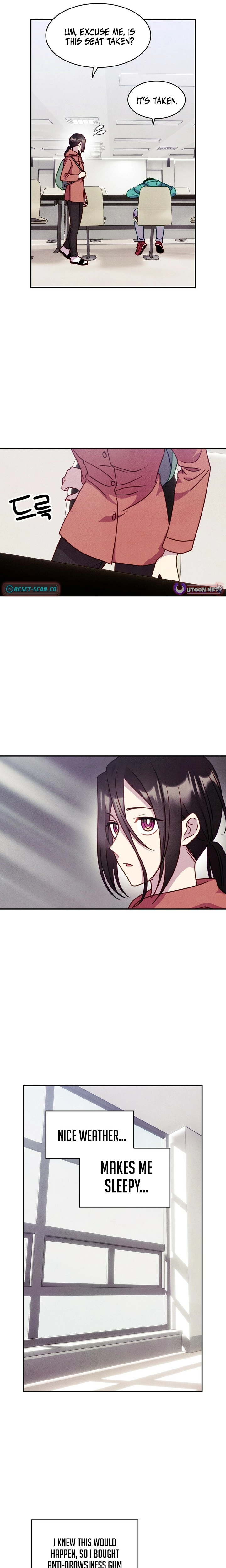 Read This Work is Fiction chapter 12 image 8 on Lezhin