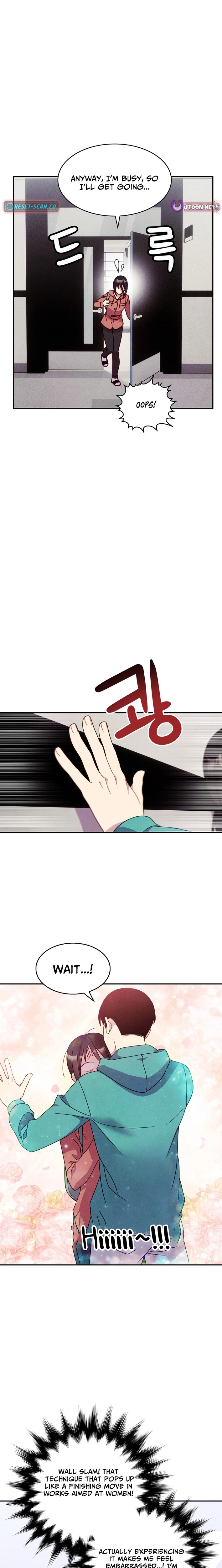 Read This Work is Fiction chapter 13 image 10 on Lezhin